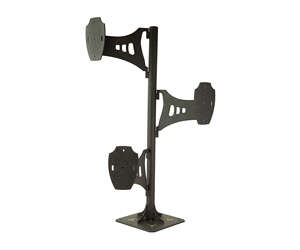SKULL HOOKER SHORT TROPHY TREE BLK