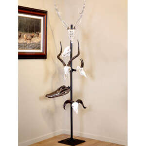 SKULL TROPHY TREE (2)
