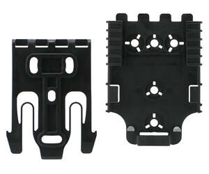SL QUICK2-KIT1-2 QUICK RELSE KIT BLK