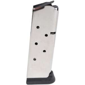 CLT MAG COM OFF 45AP SS 7RD