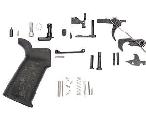 SPIKE'S LPK STANDARD 556 BLK