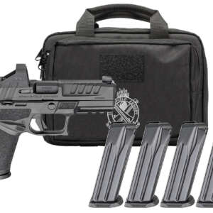 SPR ECHELON 4.0C 9MM 4 15/18RD GEAR PAC