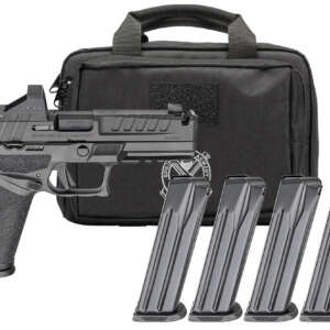 SPR ECHELON 4.5F 9MM 4.5 15RD GEAR PAC