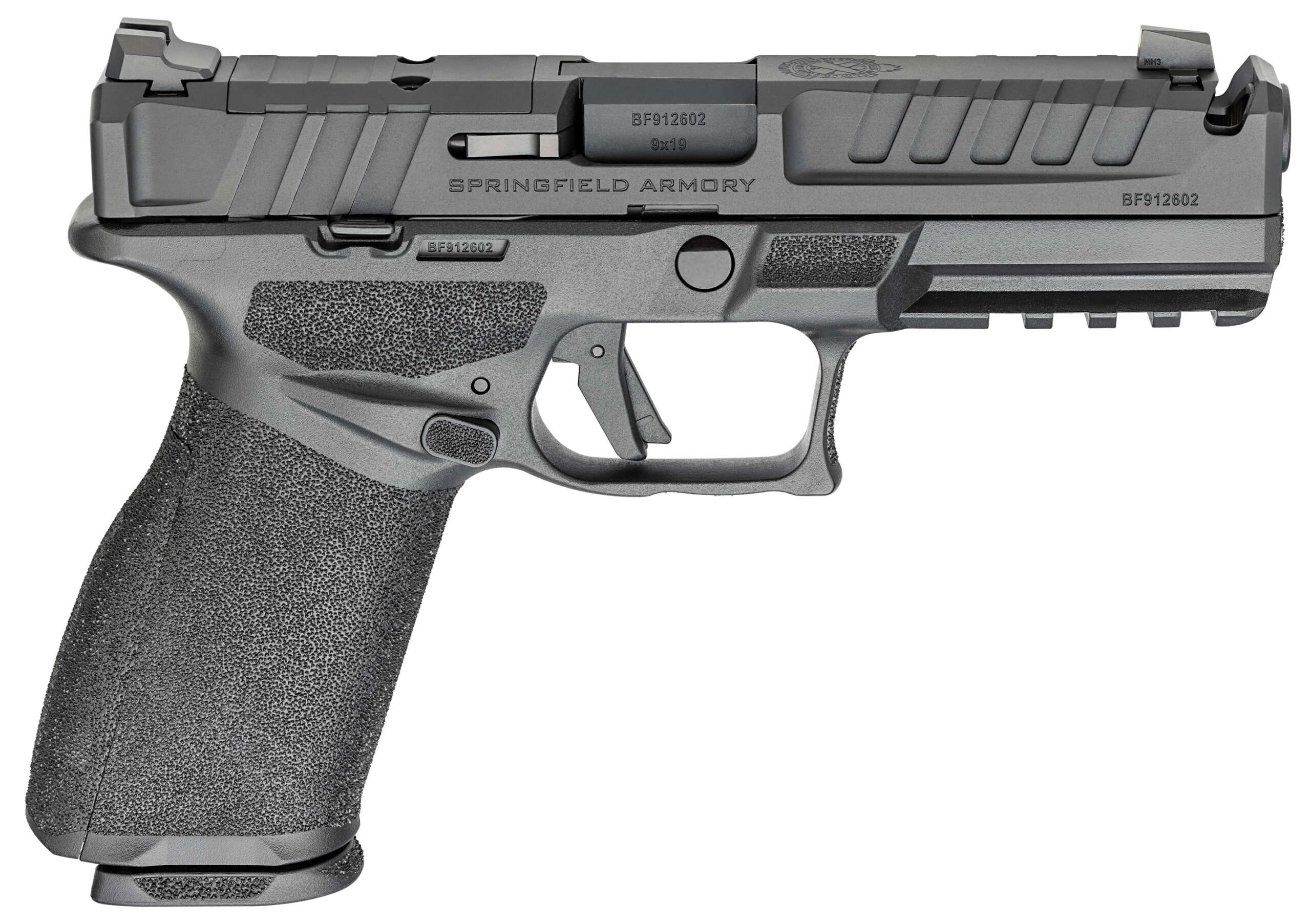 SPR ECHELON COMP 9MM BLK 4.5F 10RD
