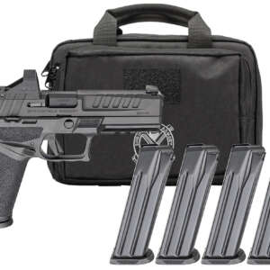 SPR ECHELON 4.5F 9MM 4.5 17/20RD GEAR PAC