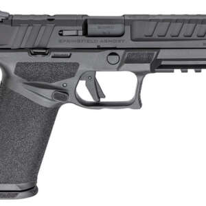 SPR ECHELON 9MM BLK 4.5 17/20RD