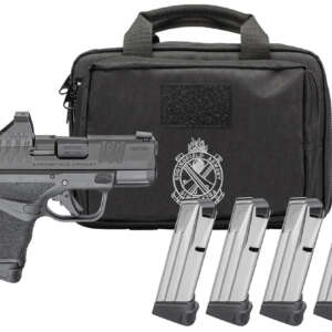 SPR HELLCAT 9MM 3 OSP 10RD CA COMP GEAR PAC