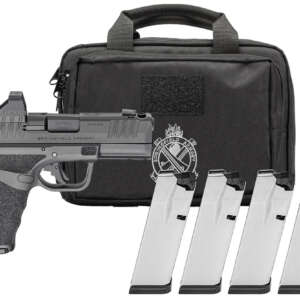 SPR HELLCAT PRO COMP OSP 9MM 3.7 15/17RD PAC