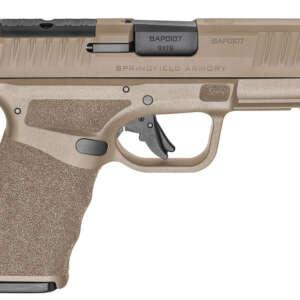 SPR HELLCAT PRO COMPACT OSP 9MM 3.8 FDE