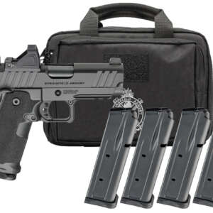 SPR 1911 DS PRODIGY 9MM 3.5 AOS 15RD GEAR PAC