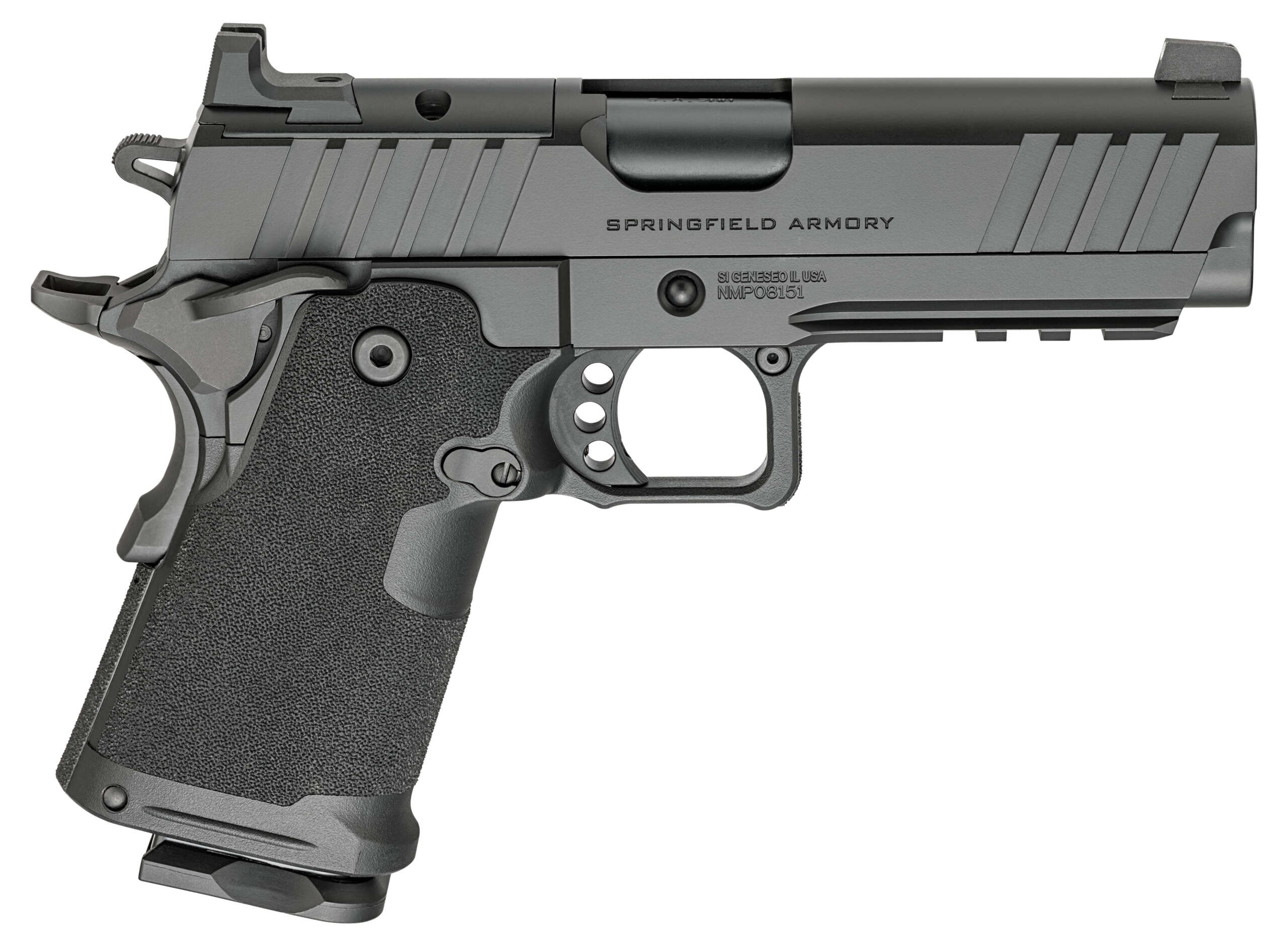 SPR 1911 DS PRODIGY 9MM 4.25 AOS 15RD