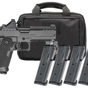 SPR 1911 DS PRODIGY 9MM 4.25 AOS 15RD GEAR PAC