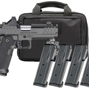 SPR 1911 DS PRODIGY 9MM 4.25 AOS COMP 10RD PAC