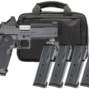 SPR 1911 DS PRODIGY 9MM 4.25 AOS 17/20RD PAC