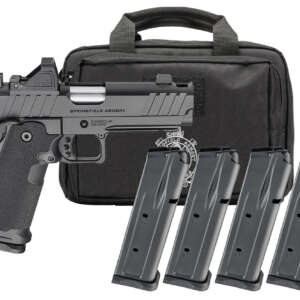 SPR 1911 DS PRODIGY 9MM 5 AOS COMP 10RD PAC