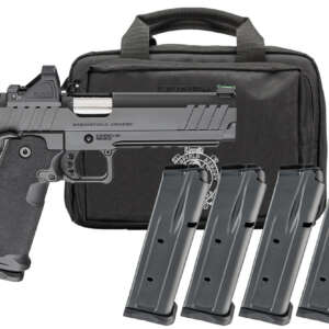 SPR 1911 DS PRODIGY 9MM 5 AOS 10RD GEAR PAC
