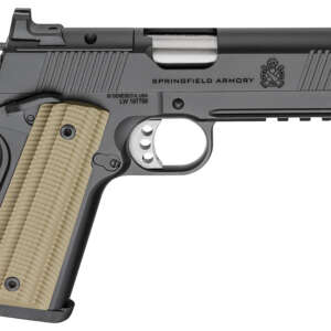 SPR 1911 OPERATOR AOS 9MM 4.25 BLK