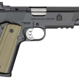 SPR 1911 OPERATOR AOS 9MM 5 BLK