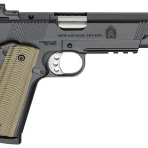 SPR 1911 OPERATOR AOS 45ACP 5 BLK