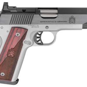 SPR 1911 RONIN AOS 45ACP 4.25 BLUED/SS