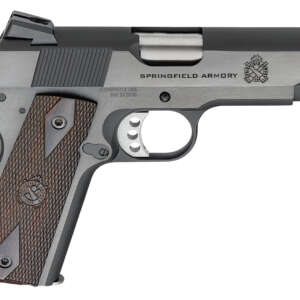 SPR GARRISON 9MM 4.25 BLUED