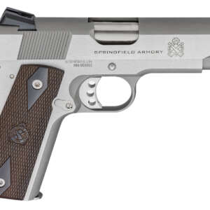 SPR GARRISON 9MM 4.25 SS