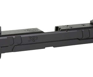 SPRGFLD XD SLIDE ASSY 9MM 4" W/ CT