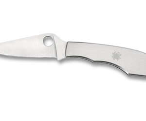 SPYDERCO GRASSHOPPER STNLS PLAIN