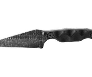 STROUP MINI 3" ACID ETCD BLK W/STH