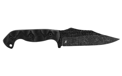 STROUP TU1 4.5" ACD ETCH BLK W/STH - Image 2