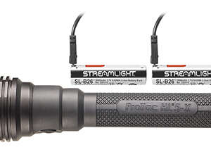 STREAM PROTAC HL 5-X USB 18650 BATTERY