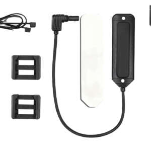 STREAM PROTAC RAIL MOUNT VIR USB PRO BLK