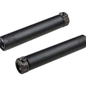 SUREFIRE SOCOM762-RC GEN2 7.62 BK SLCR