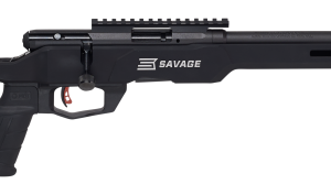 SAVAGE ARMS B17 PRECISION 17HMR 18" TB