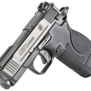 SW CSX E-SERIES 9MM 3.1 OR TS 12/15/17RD