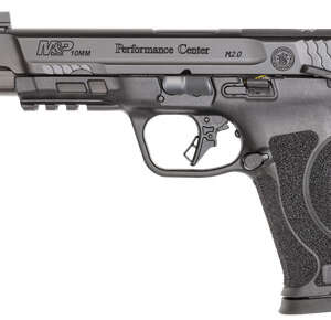 SW PC M&P M2.0 10MM PORT OR 10MM 5.6 15RD SF