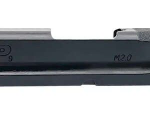 SW M&P9 M2.0 SLIDE ASSY C.O.R.E OPTIC PLATE