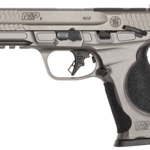 SW M&P9 M2.0 METAL OR 9MM 4.25 TS GRAY 10RD