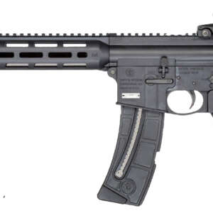 SW M&P 15-22 SPORT 22LR 16.5 BAG BUNDLE 25RD