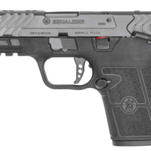 SW PC EQUALIZER CARRY COMP TS 9MM 3.6 13/15RD