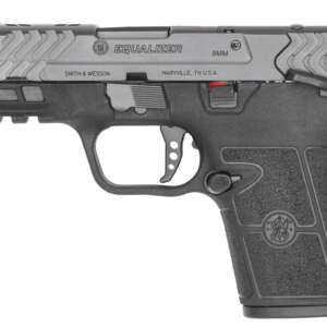 SW PC EQUALIZER CARRY COMP TS 9MM 3.6 10RD