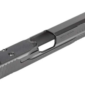 SW M&P9 M2.0 SLIDE ASSY 5 OR BLK