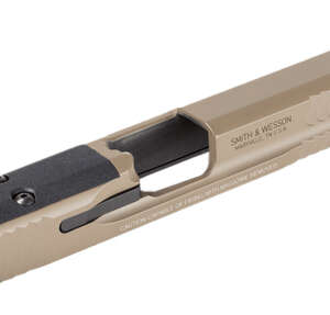 SW M&P9 M2.0 SLIDE ASSY 5 OR FDE