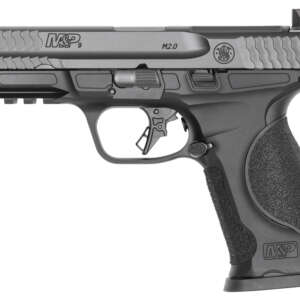 SW M&P9 M2.0 METAL ACRO 9MM 4.25 NTS BLK 17RD
