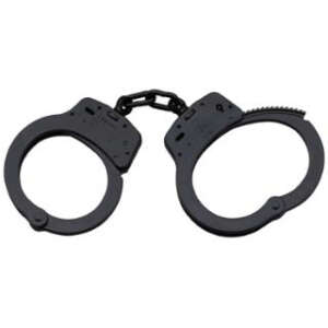 SW HANDCUFFS MODEL 100 BLUE