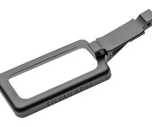 SYLVAN AR15 FLARED MAGWELL BLACK