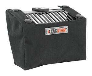 TACSTAR BRASS CATCHER BLK