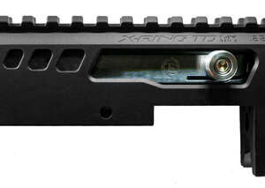 TACSOL RECEIVER X-RING VR TAKEDOWN 22LR MATTE