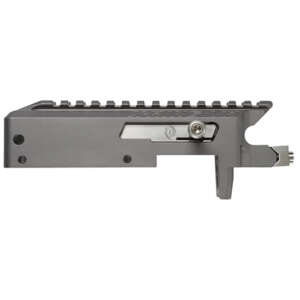 TACSOL RECEIVER X-RING VR 22LR GUN METAL GRAY