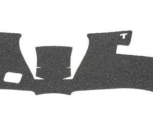 TALON GRP FOR GLOCK 43 RBR